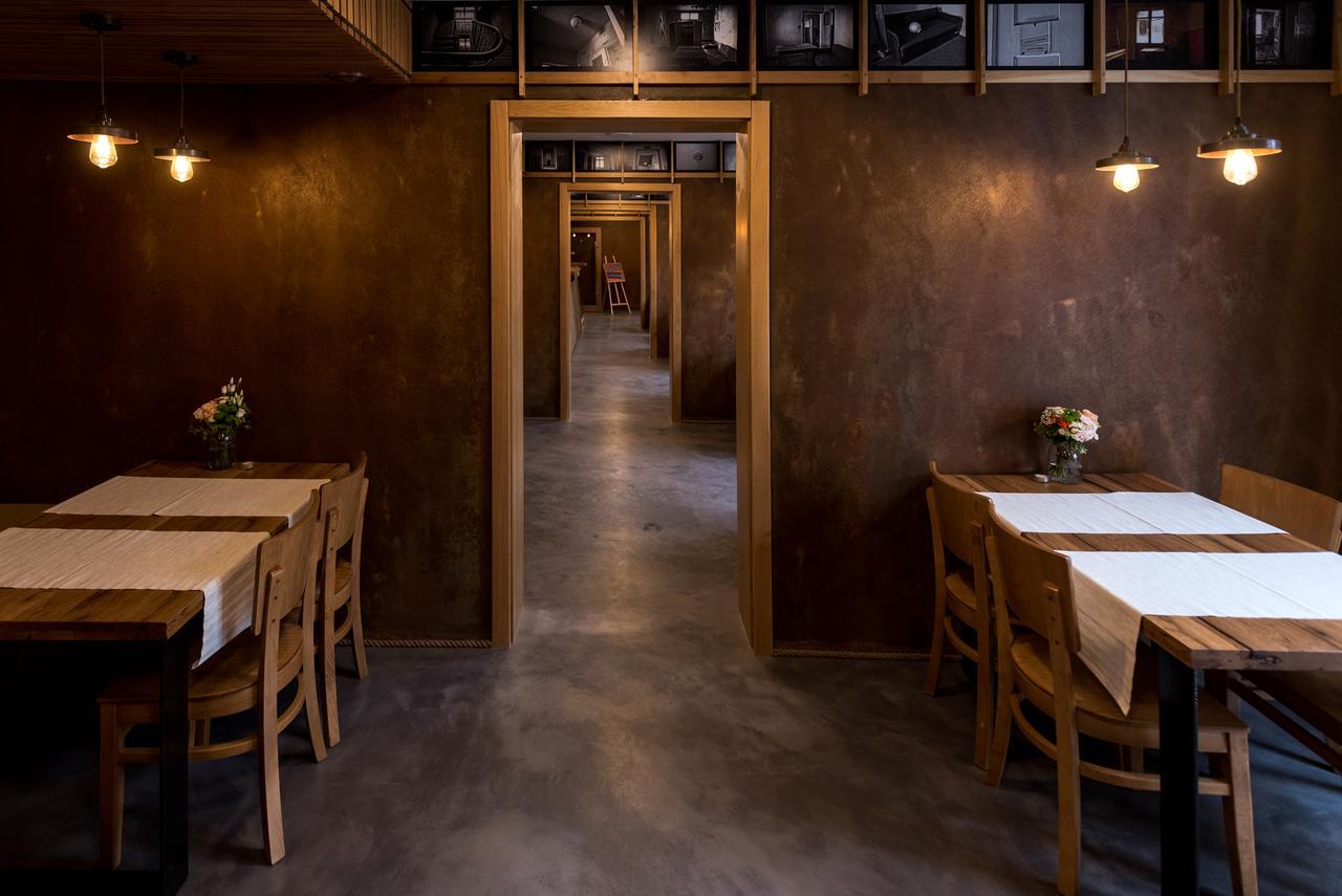 Fidelitas Hotel Sfântu-Gheorghe 외부 사진