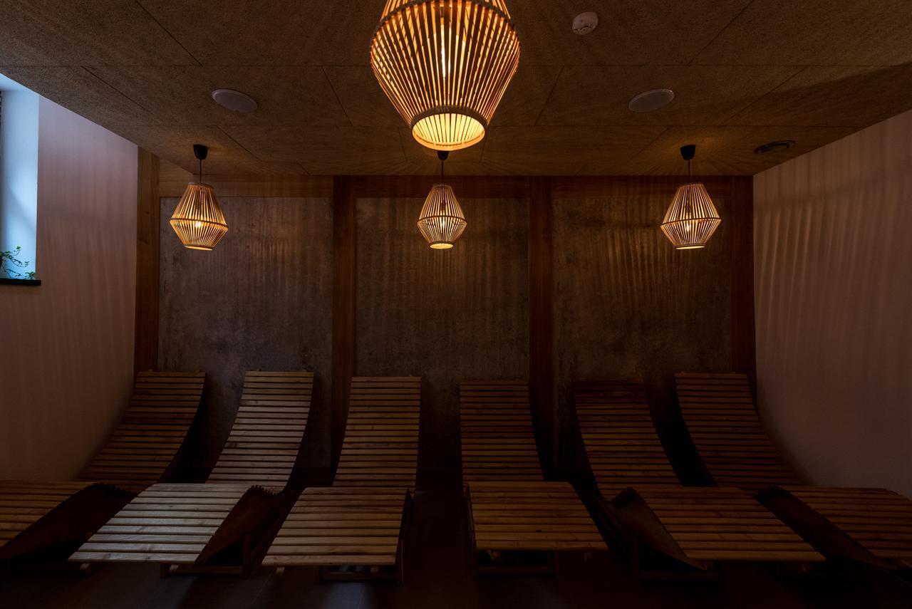 Fidelitas Hotel Sfântu-Gheorghe 외부 사진