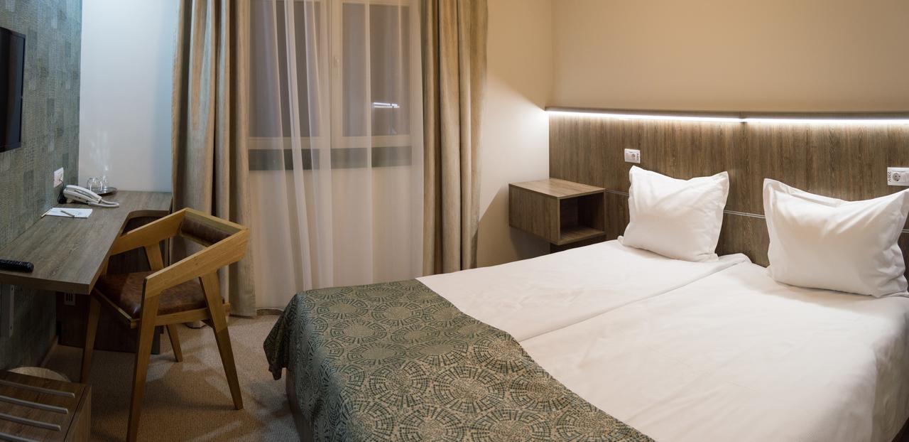 Fidelitas Hotel Sfântu-Gheorghe 외부 사진