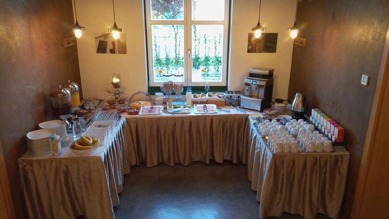 Fidelitas Hotel Sfântu-Gheorghe 외부 사진