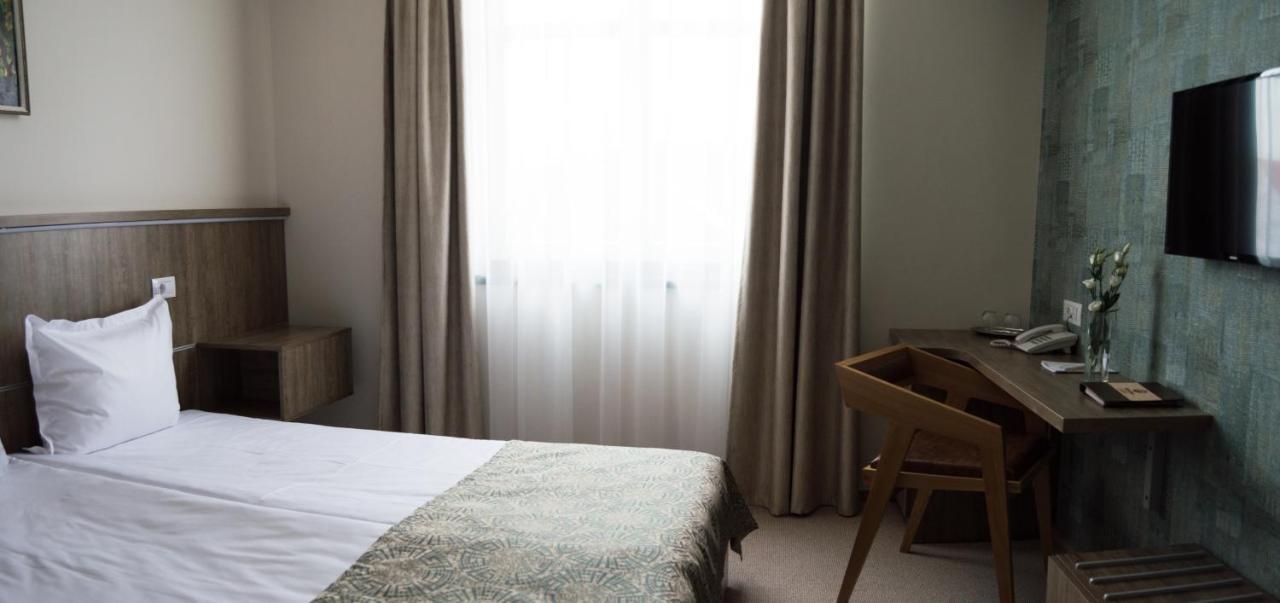 Fidelitas Hotel Sfântu-Gheorghe 외부 사진